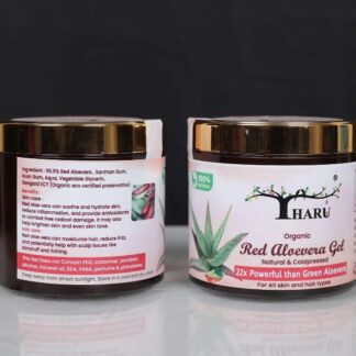 Red Aloe Vera Gel