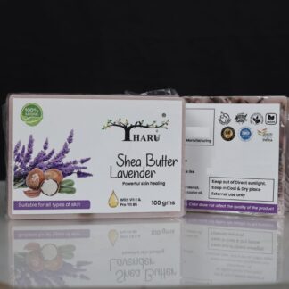 Shea butter Lavender soap