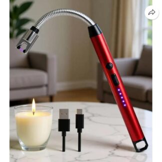 Electric Rechargeable USB Gas / Plasma Lighter
