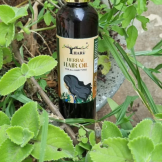 Herbal Hair Oil