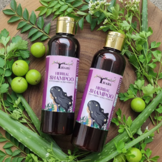 Herbal Shampoo